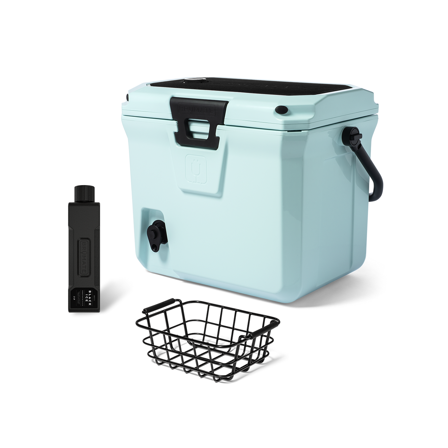 BrüTank 20-Quart Grab + Go Cooler Bundle H0 image 5