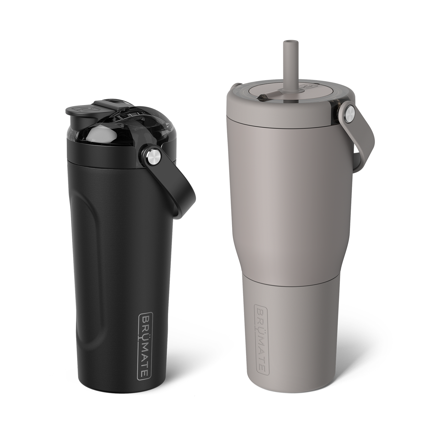 Fuel + Flow Bundle | Mocha & Matte Black | 35oz/25oz G8 image 1
