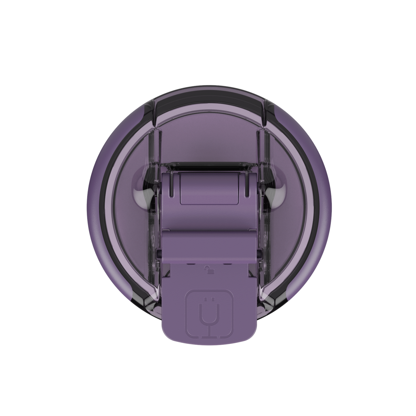 Uncork'd OctaLock™ Lid 14oz | Dark Aura F4 image 1