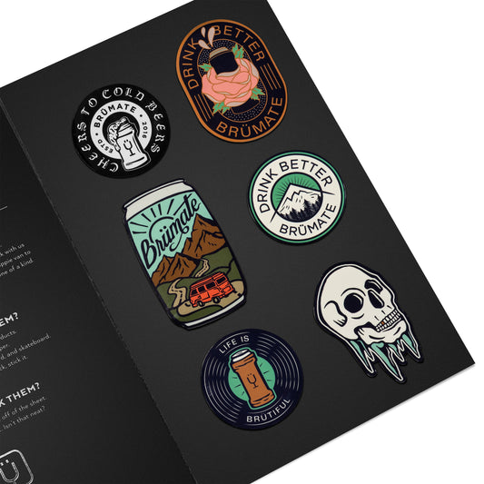 Sticker Pack X3 image 1