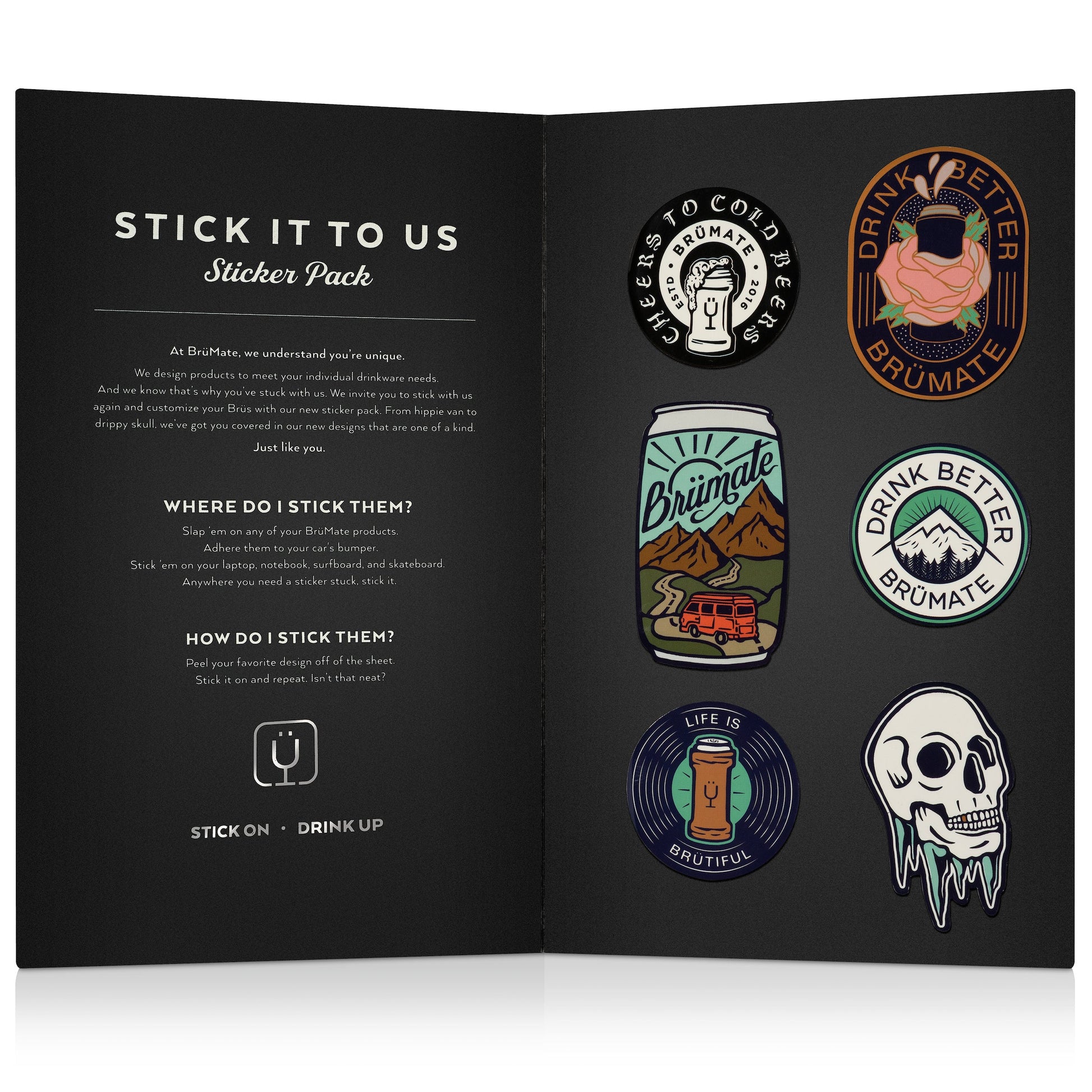 Sticker Pack X3 image 3