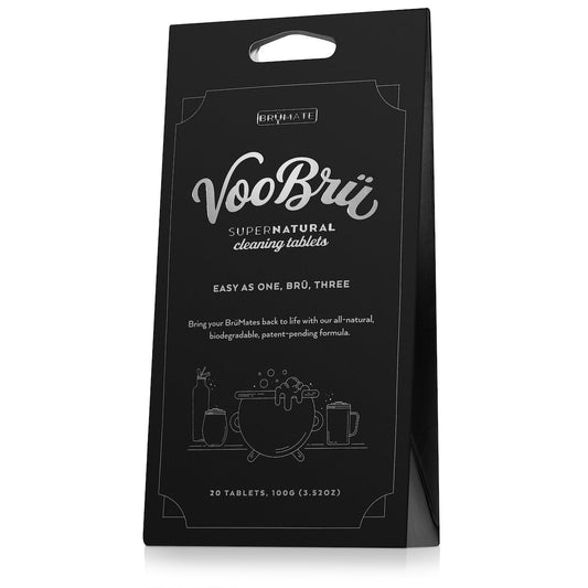 VooBrü Cleaning Tablets P6 image 1