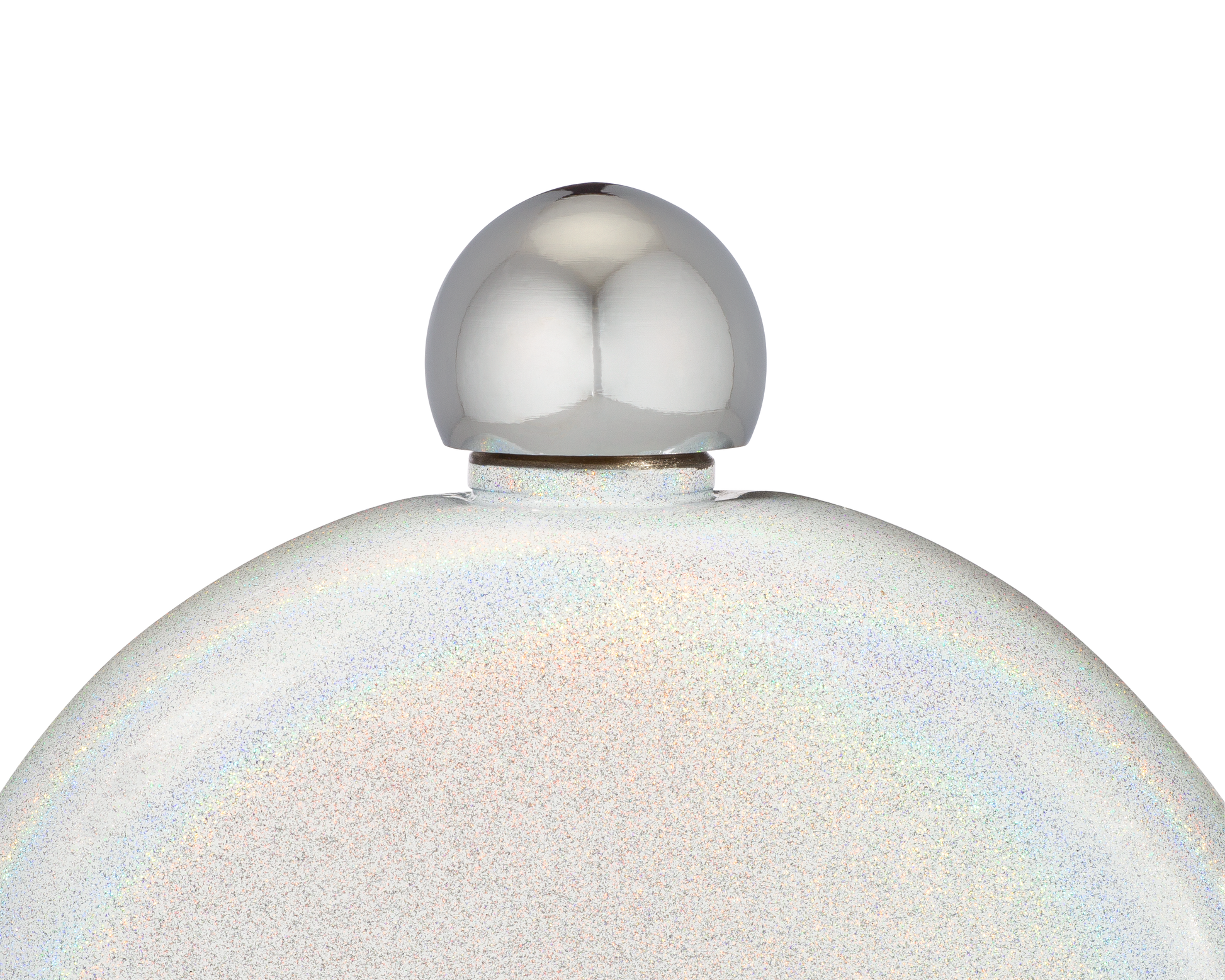 Replacement Glitter Flask Cap | Stainless I0 image 2