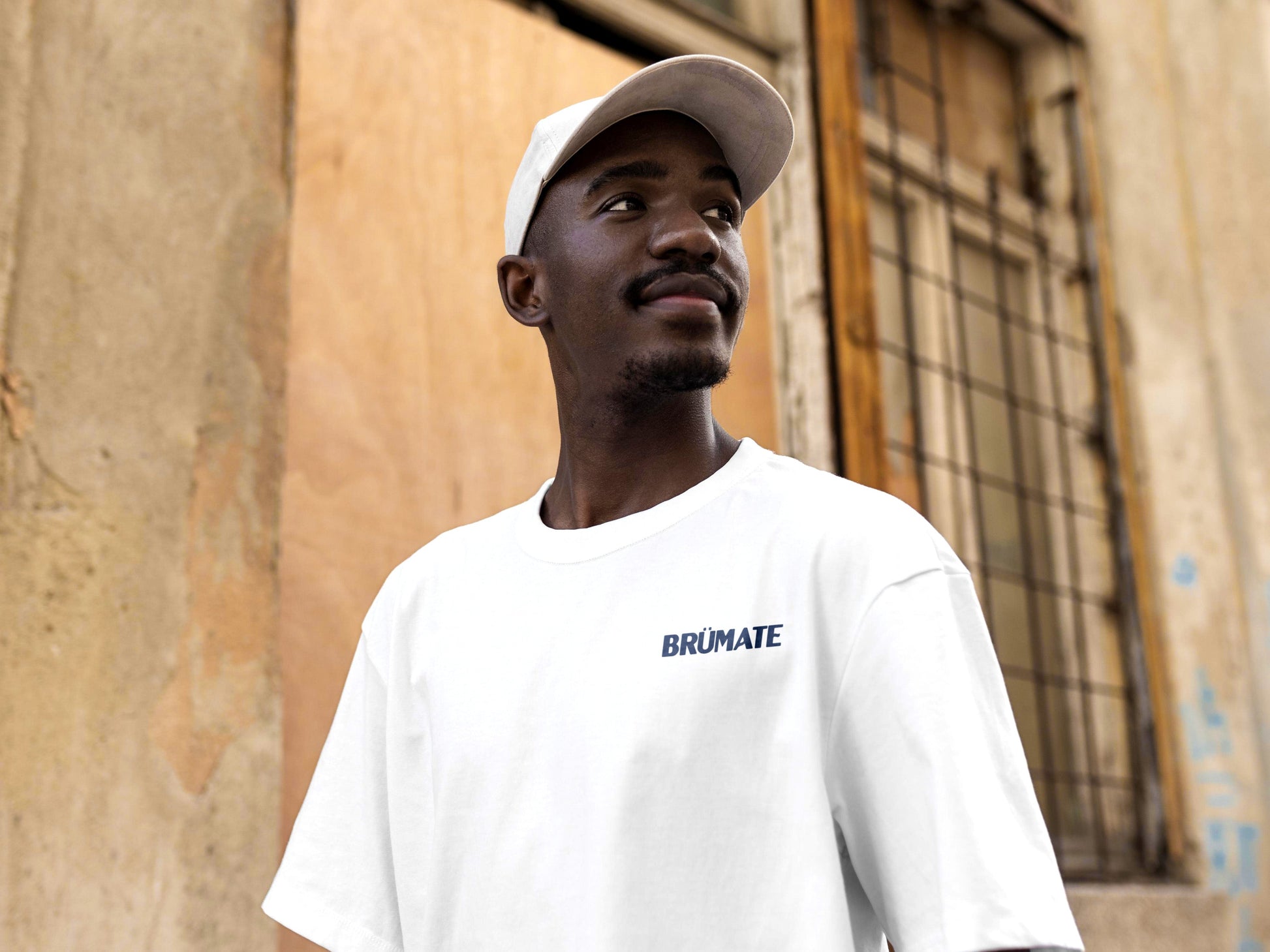 Summer Throwback Tee | White R1 image 3