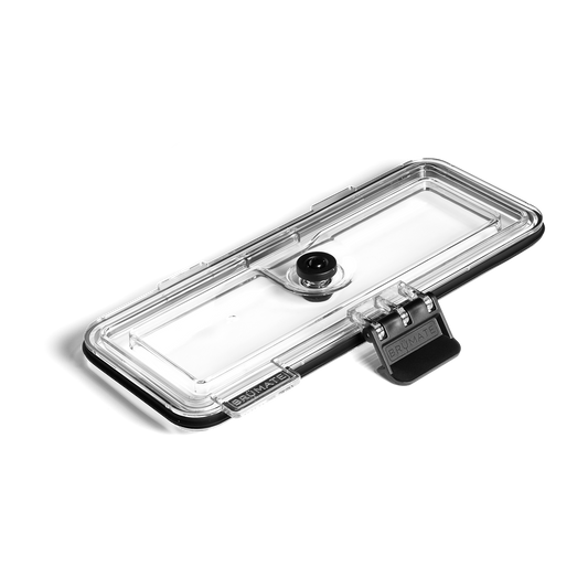 BruTank 35qt Drink Tank Lid X4 image 1