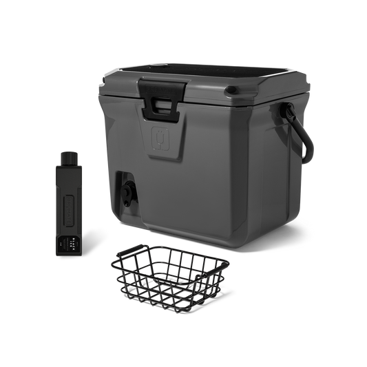 BrüTank 20-Quart Grab + Go Cooler Bundle  H0 image 1