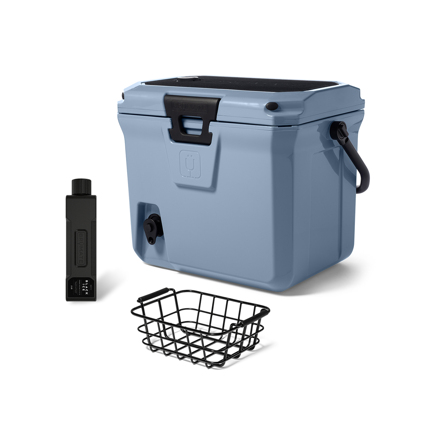 BrüTank 20-Quart Grab + Go Cooler Bundle  H0 image 2