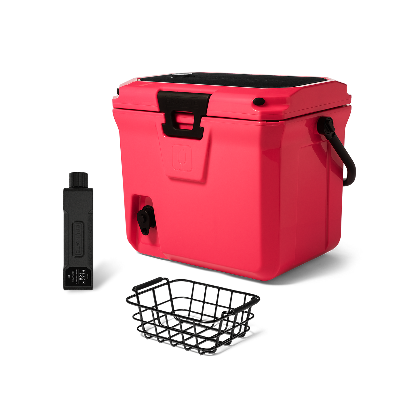 BrüTank 20-Quart Grab + Go Cooler Bundle  H0 image 3