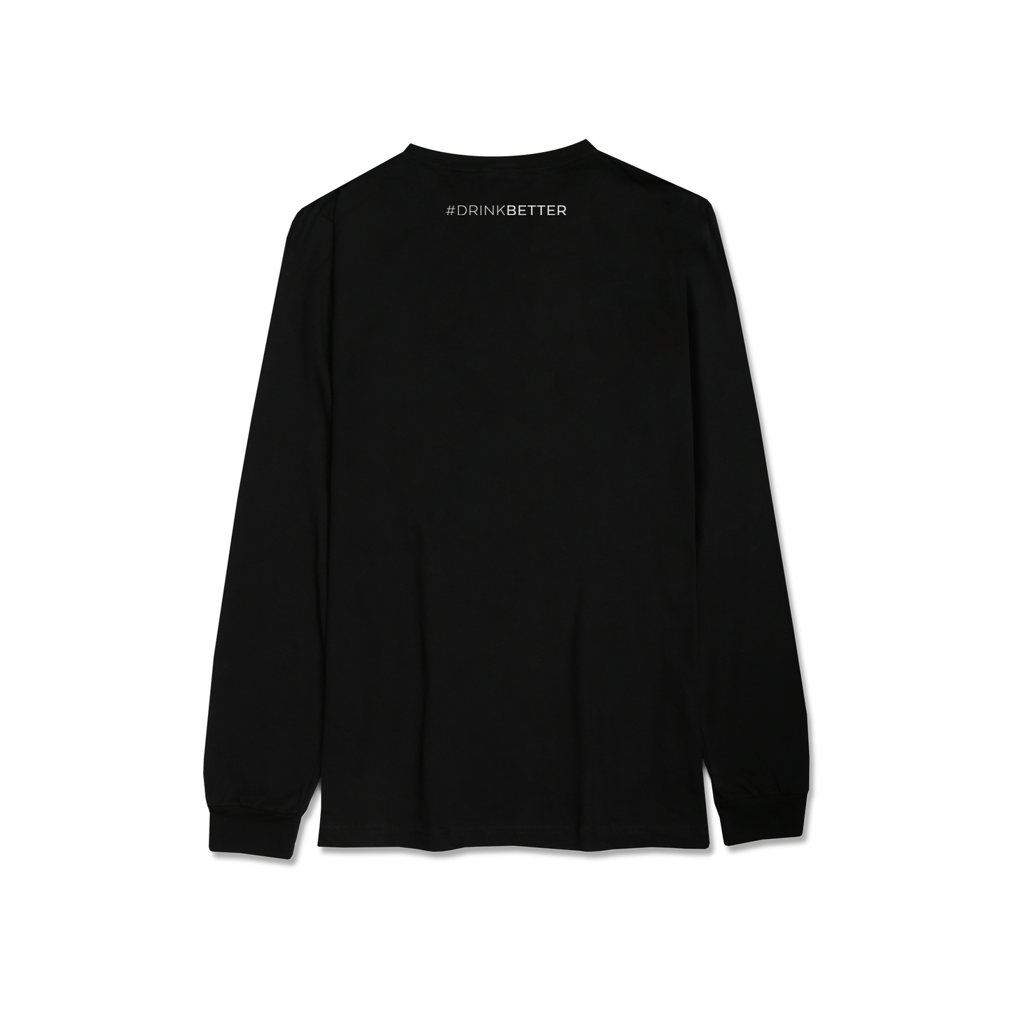Long-Sleeve T-Shirt | Black C4 image 2