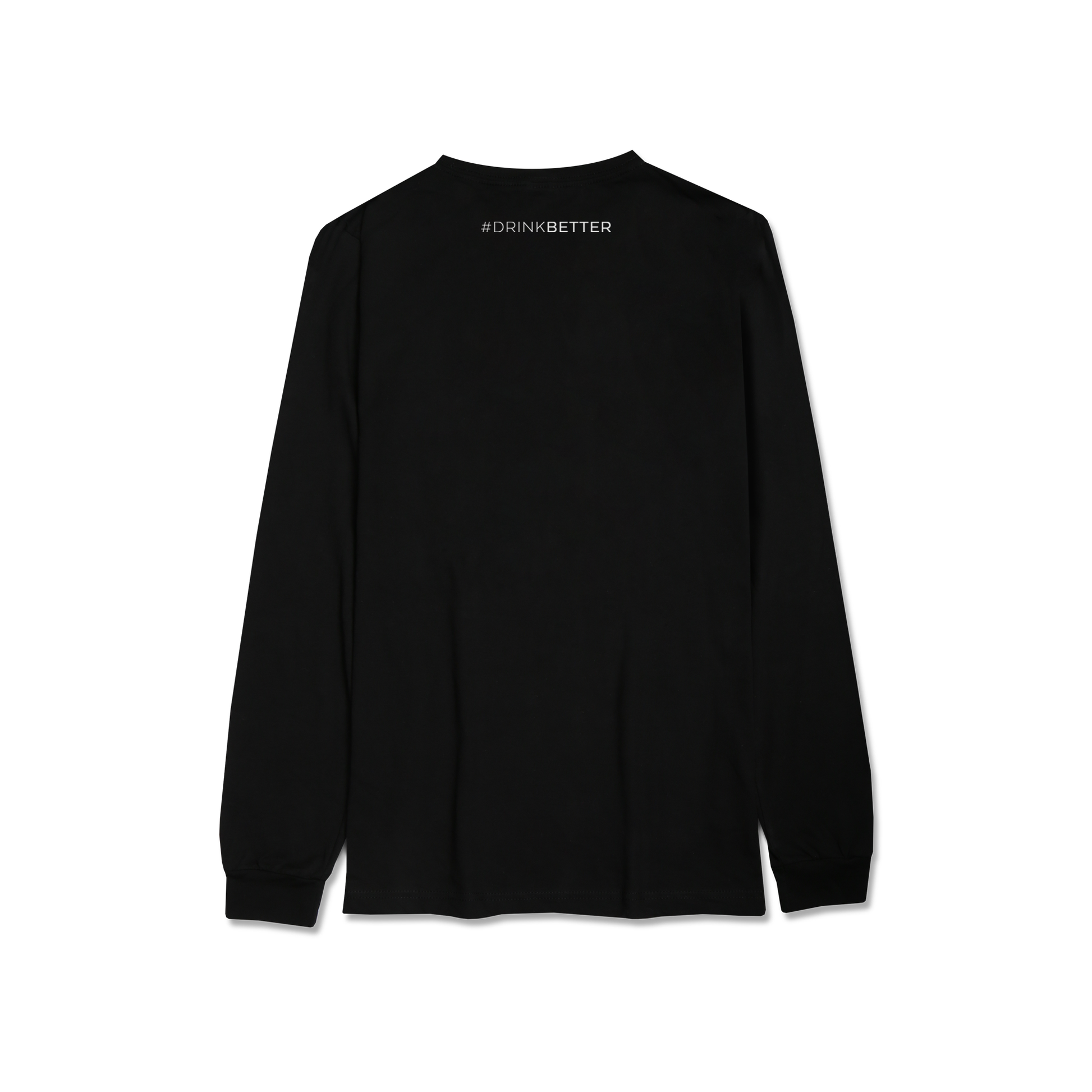 Long-Sleeve T-Shirt | Black C4 image 2