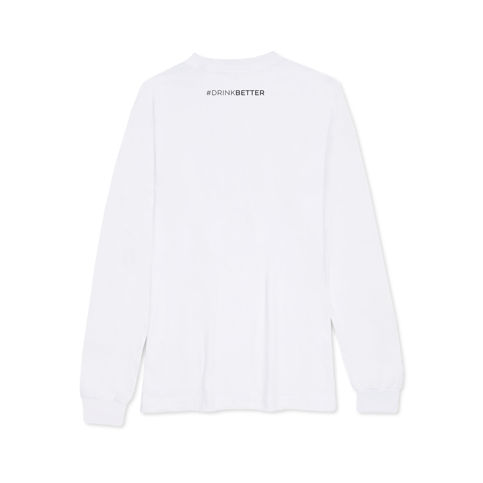 Long-Sleeve T-Shirt | White Y6 image 2