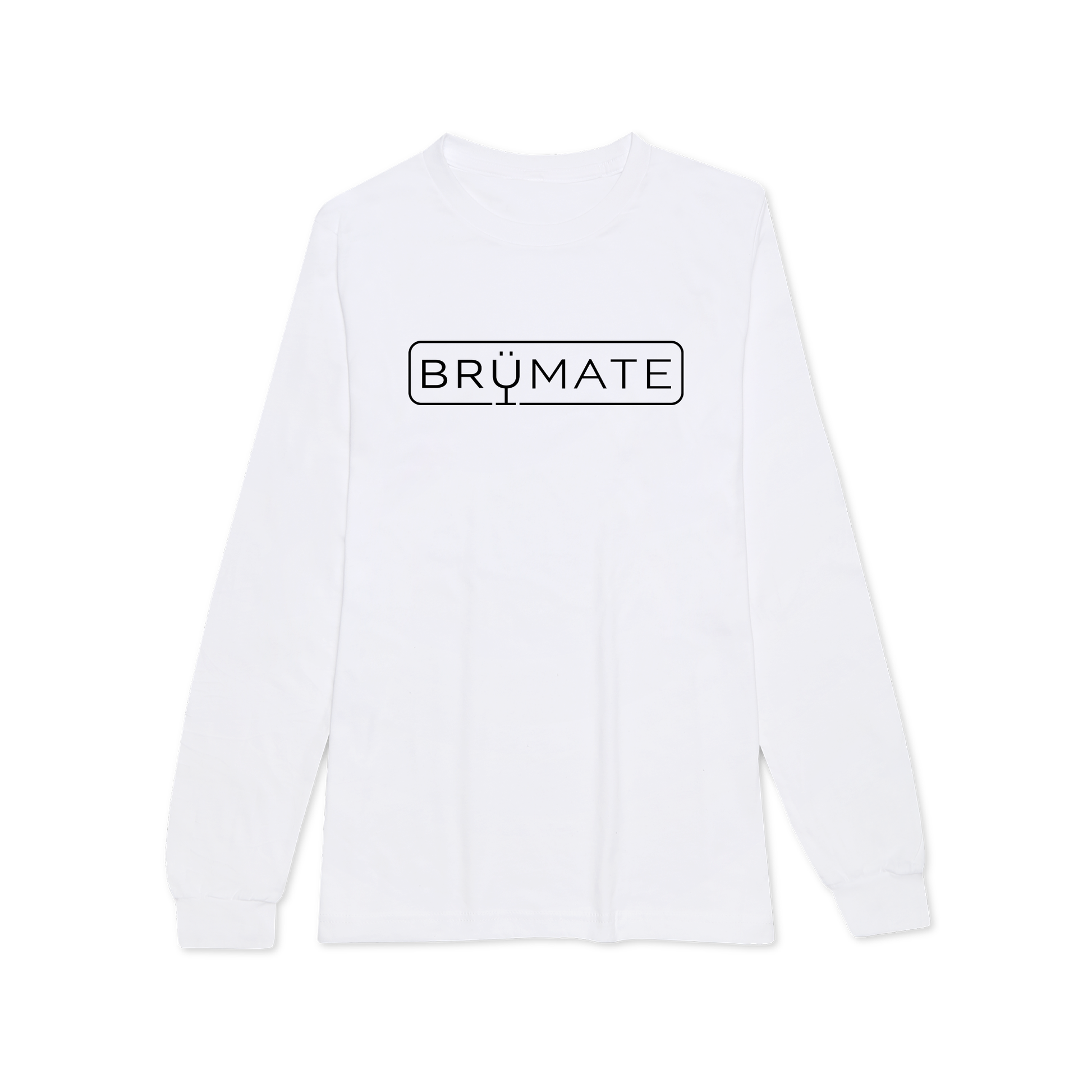 Long-Sleeve T-Shirt | White Y6 image 1