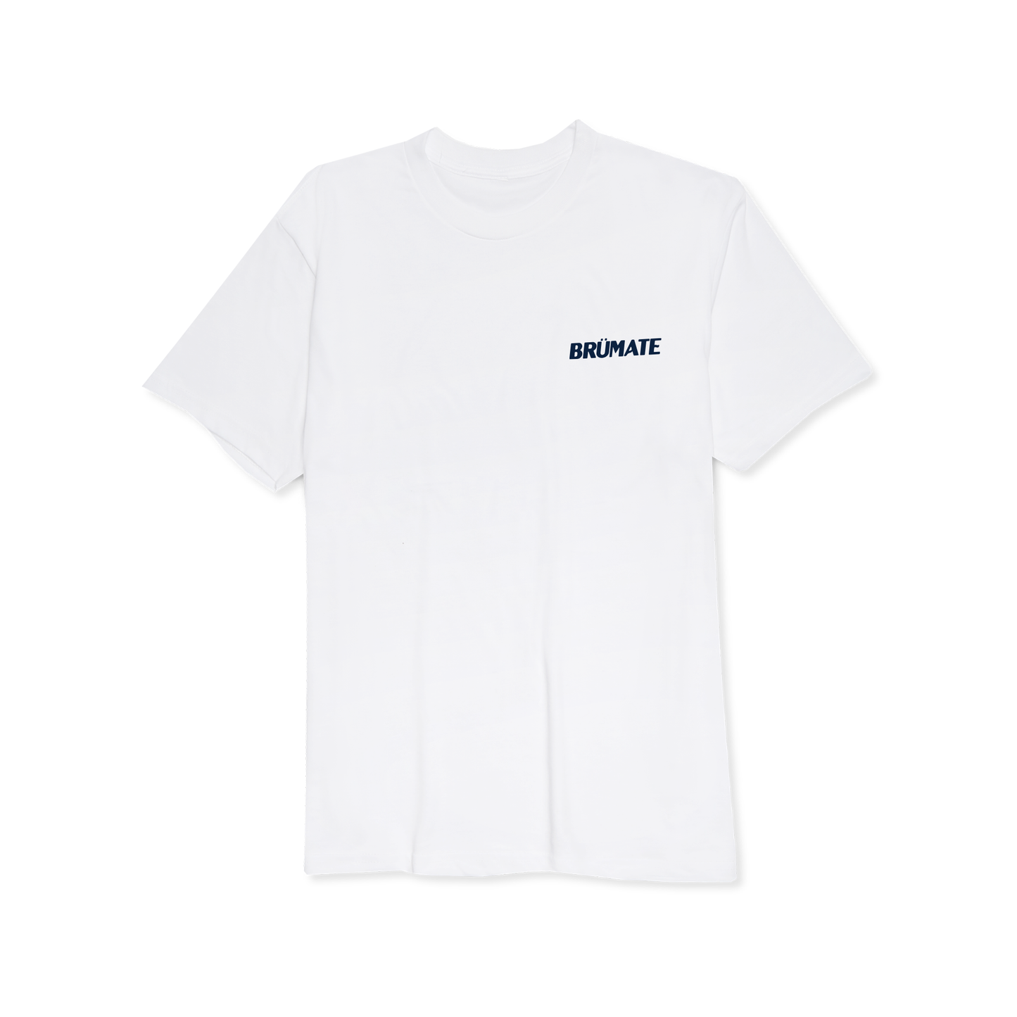 Summer Throwback Tee | White R1 image 2