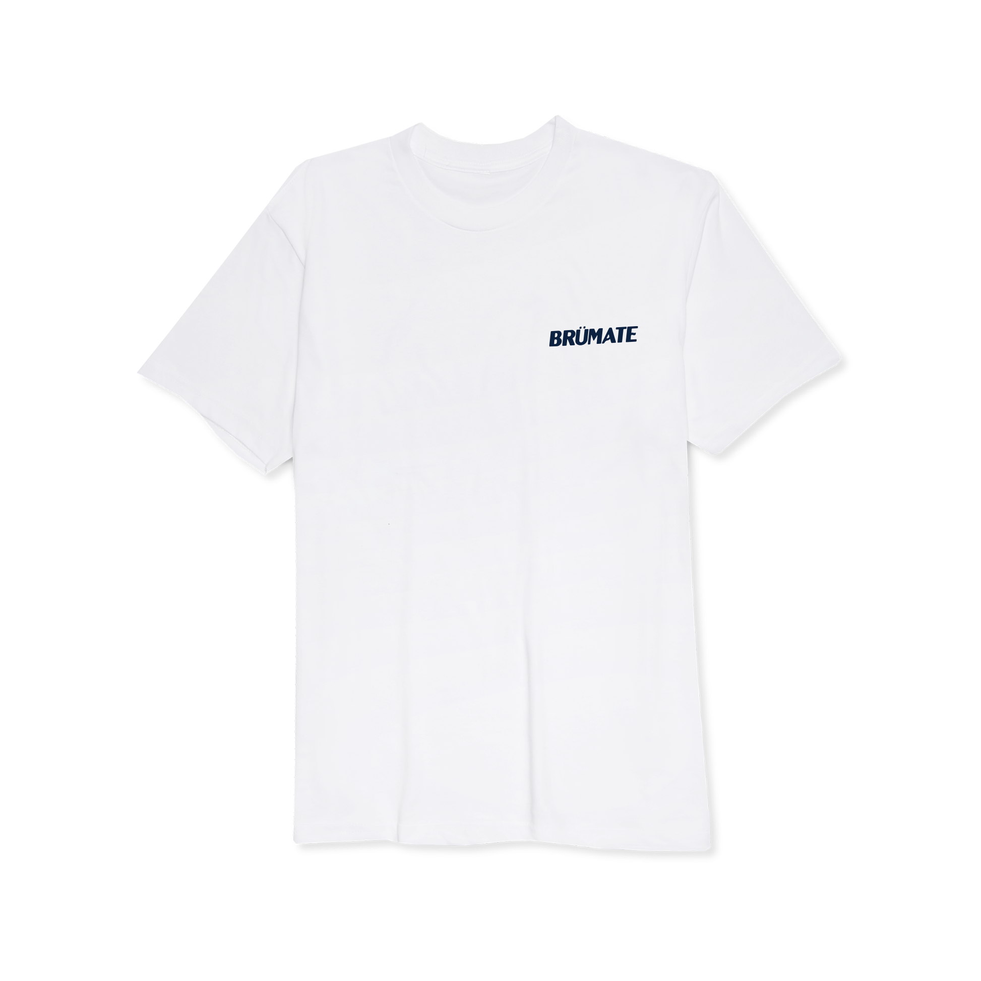 Summer Throwback Tee | White R1 image 2