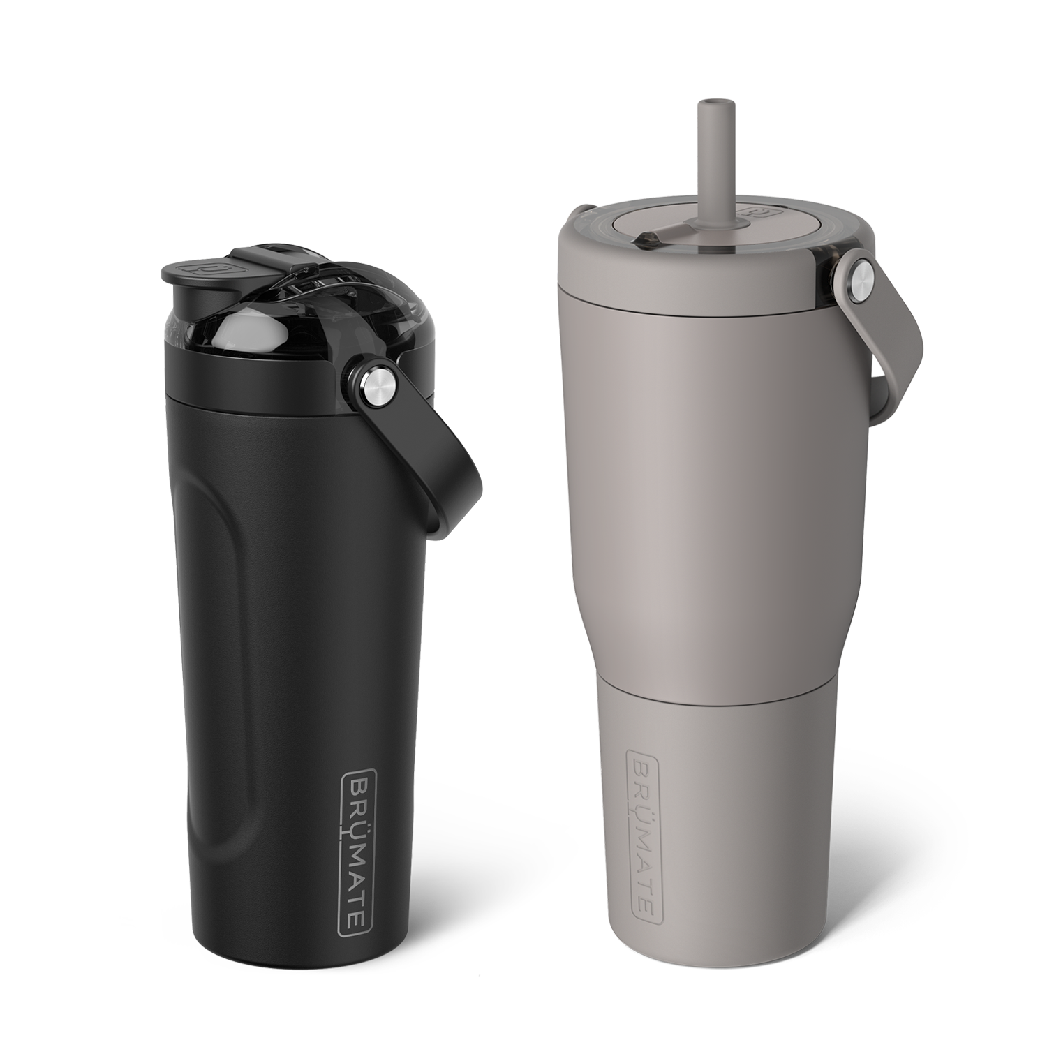 Fuel + Flow Bundle | Mocha & Matte Black | 35oz/25oz G8 image 1