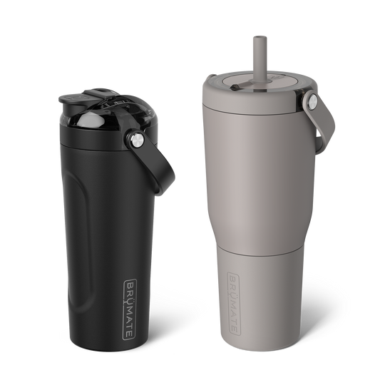 Fuel + Flow Bundle | Mocha & Matte Black | 35oz/25oz G8 image 1
