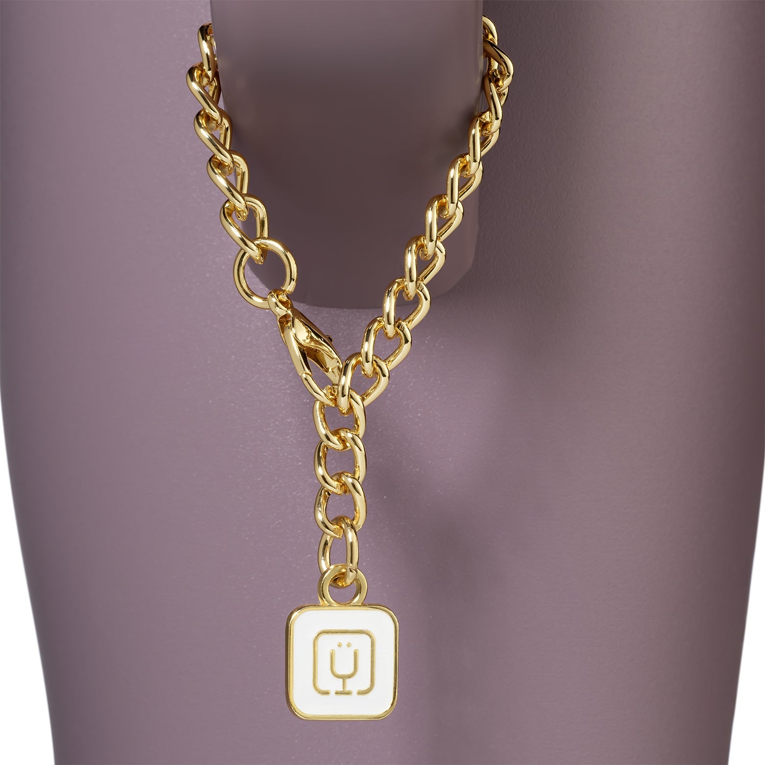 BrüMate Charm | White Q8 image 1