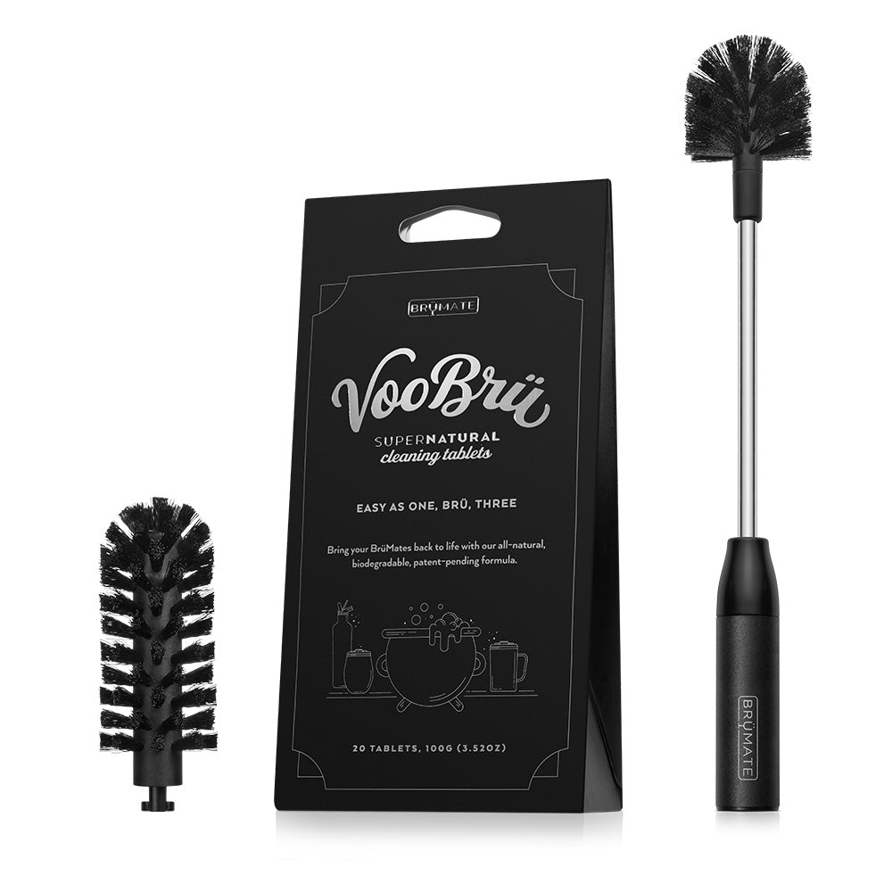 Bottle + Tumbler Cleaning Essentials Bundle U4 image 1