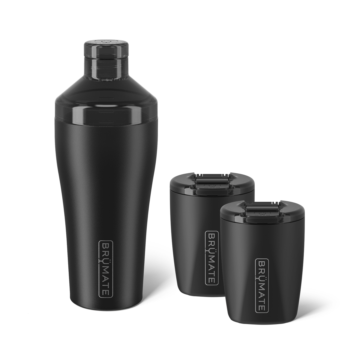 Cocktail Shaker + Rocks Bundle S3 image 1