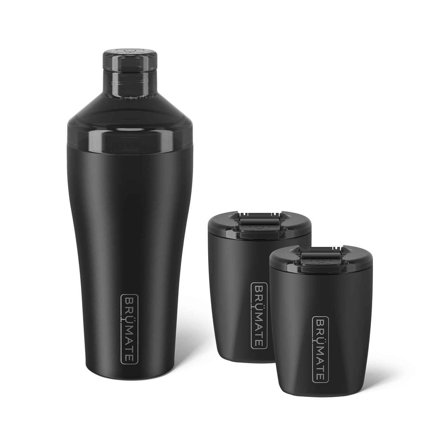 Cocktail Shaker + Rocks Bundle S3 image 1