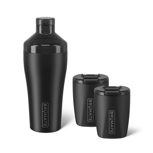 Cocktail Shaker + Rocks Bundle S3 image 1