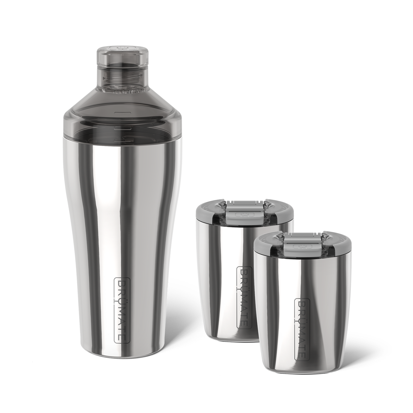 Cocktail Shaker + Rocks Bundle S3 image 2