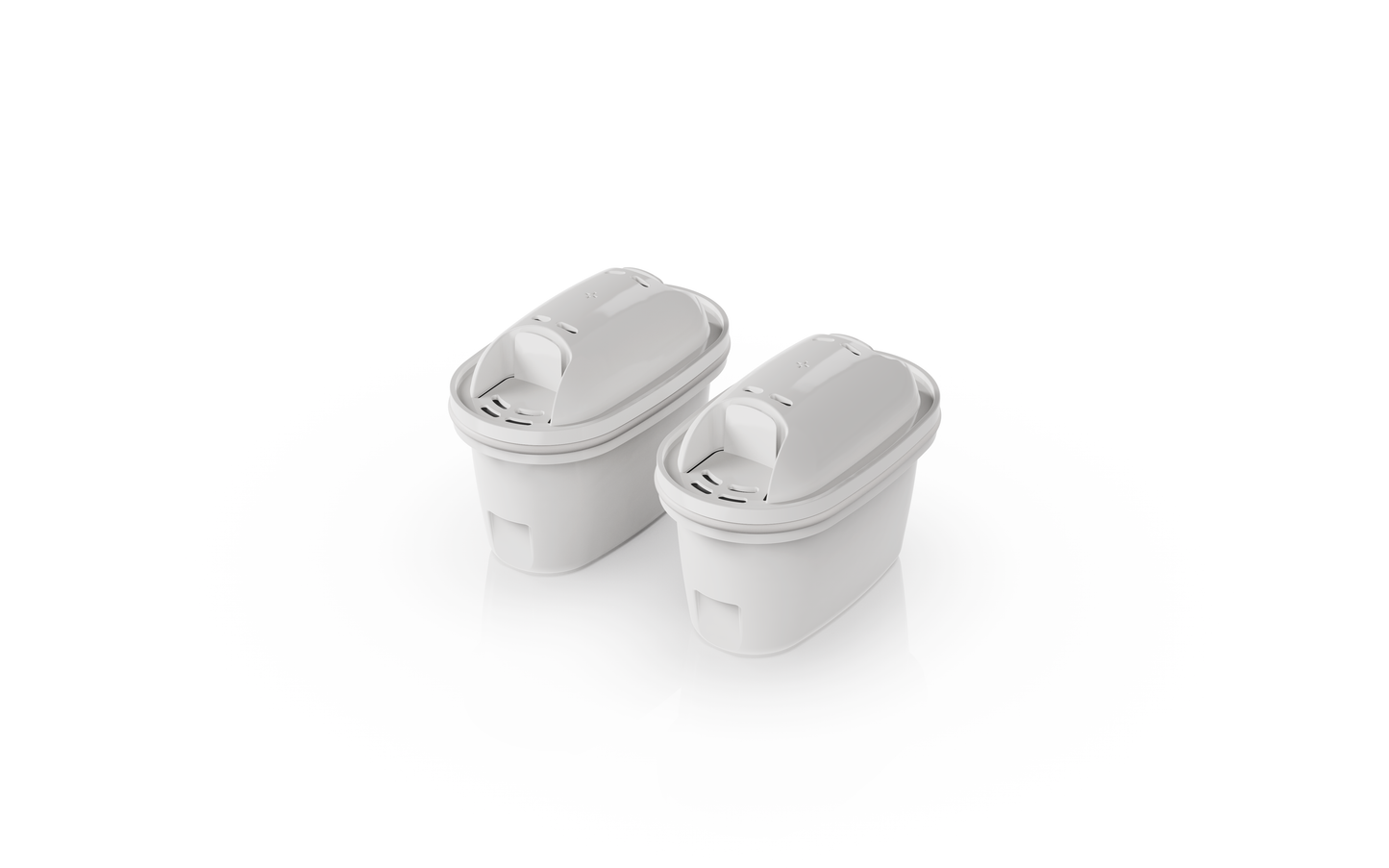 BrüTank 55qt Water Filter Replacements (Pack of 2) Z0 image 1