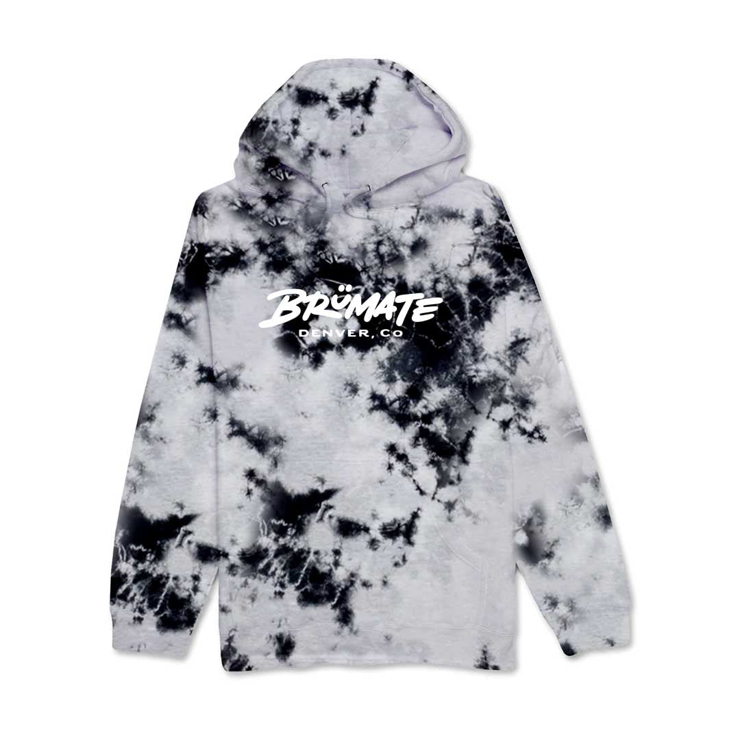 Acid Drip Hoodie | Tie-Dye G0 image 1