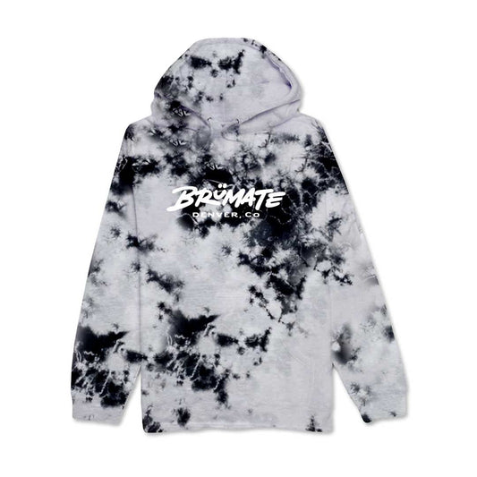 Acid Drip Hoodie | Tie-Dye G0 image 1