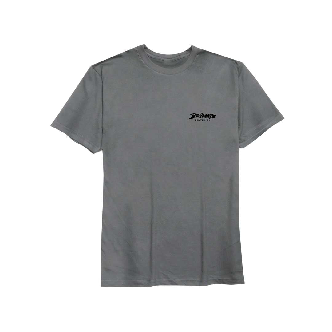 Hand Me A BRÜ Tee | Gray S1 image 1