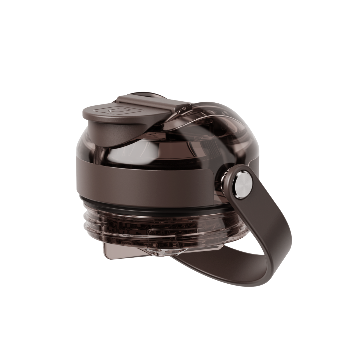 MultiShaker Replacement Lid 25oz | Java H0 image 1