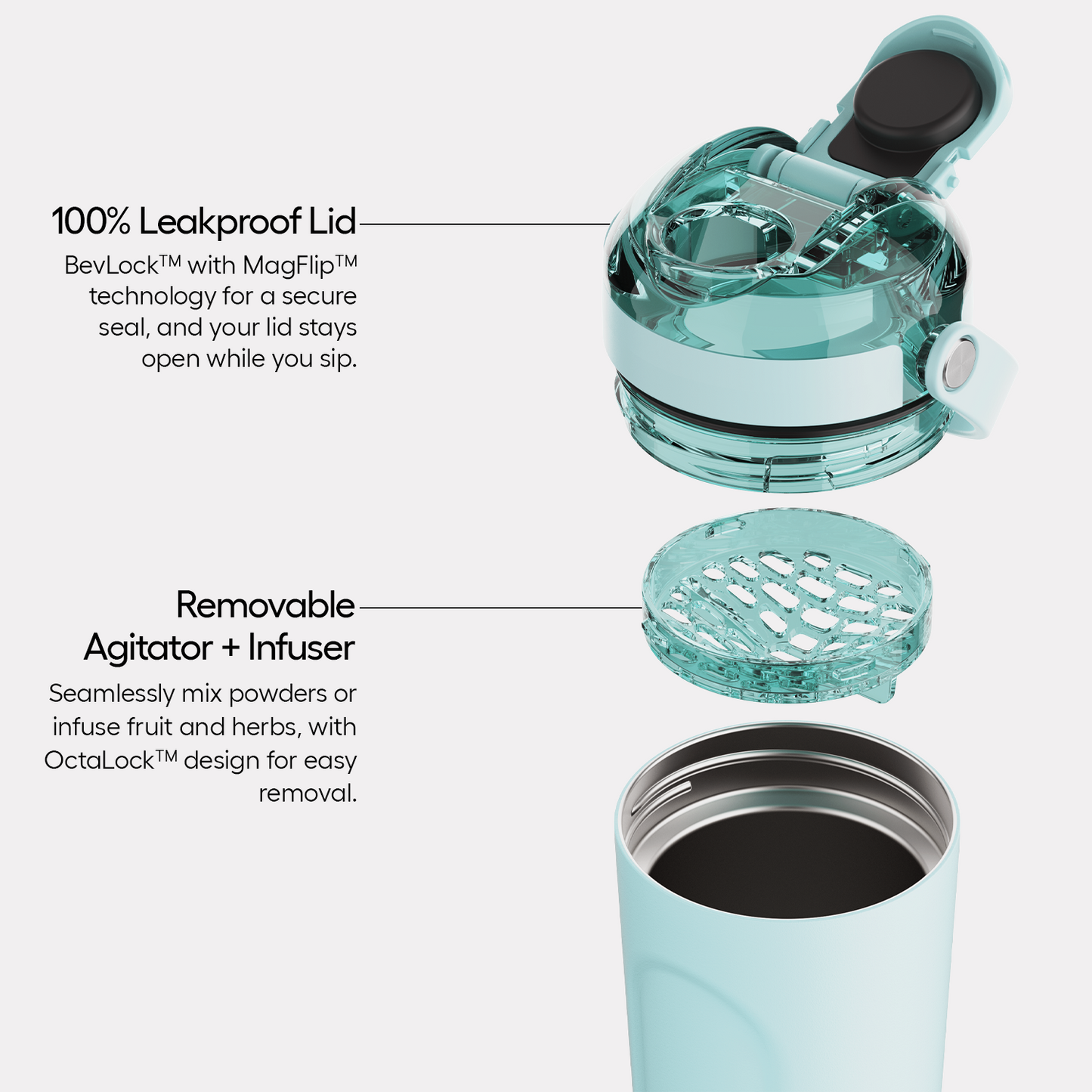 MultiShaker 25oz Q9 image 2