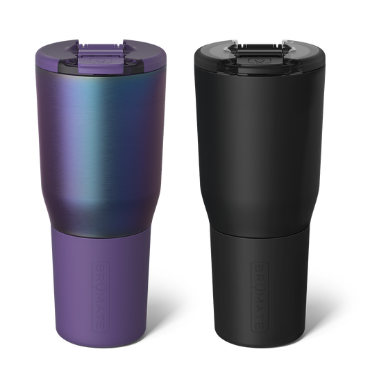Nav 35oz Bundle | Dark Aura & Matte Black O4 image 1
