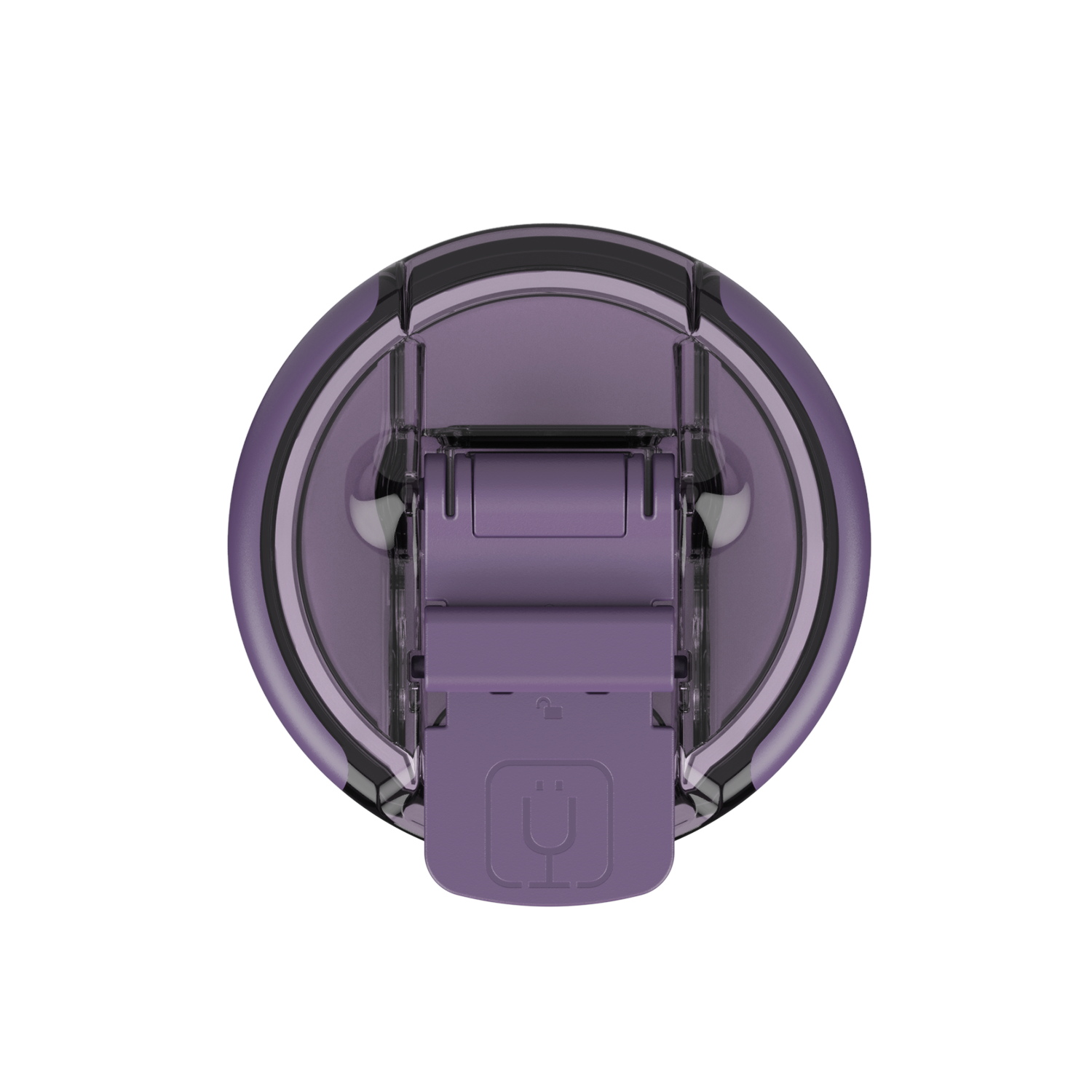 Uncork'd OctaLock™ Lid 14oz | Dark Aura F4 image 1