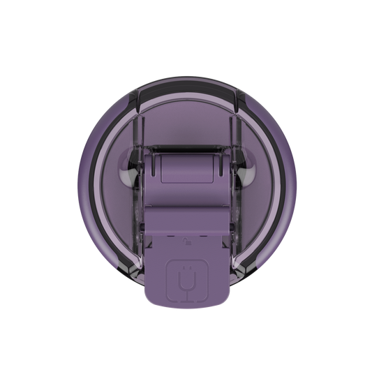 Uncork'd OctaLock™ Lid 14oz | Dark Aura F4 image 1
