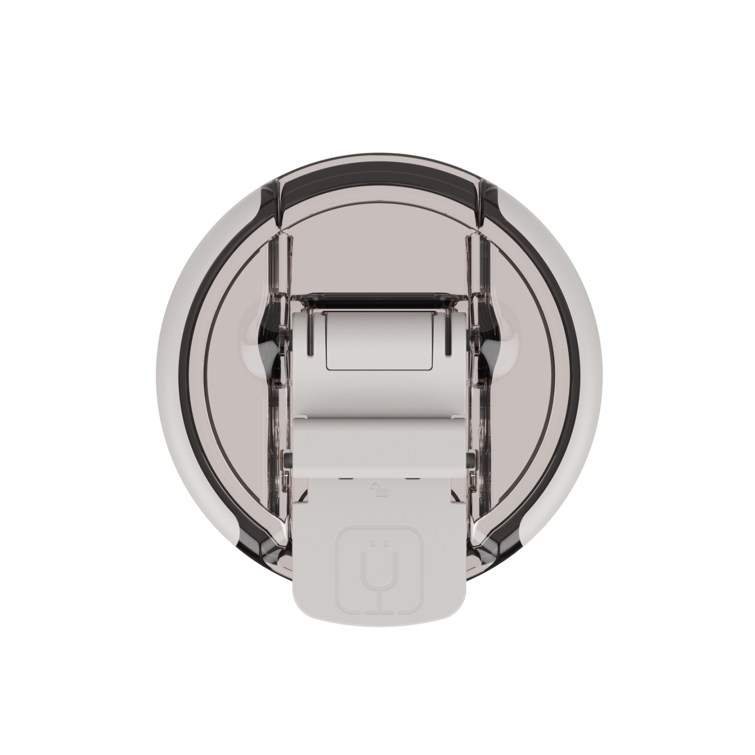 Uncork'd OctaLock™ Lid 14oz | Dune C4 image 1