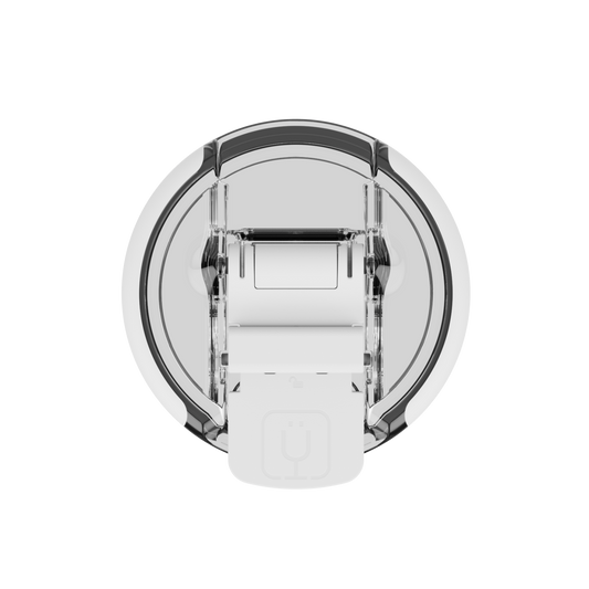 Uncork'd OctaLock™ Lid 14oz | Glitter White J6 image 1