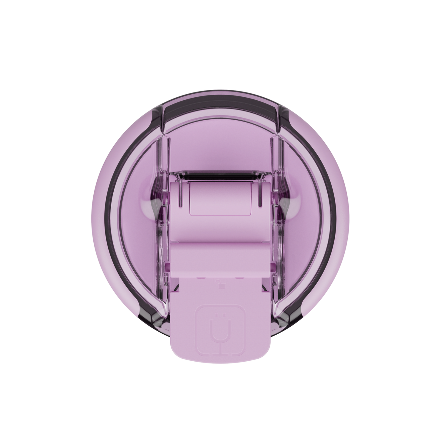 Uncork'd OctaLock™ Lid 14oz | Lavender M2 image 1