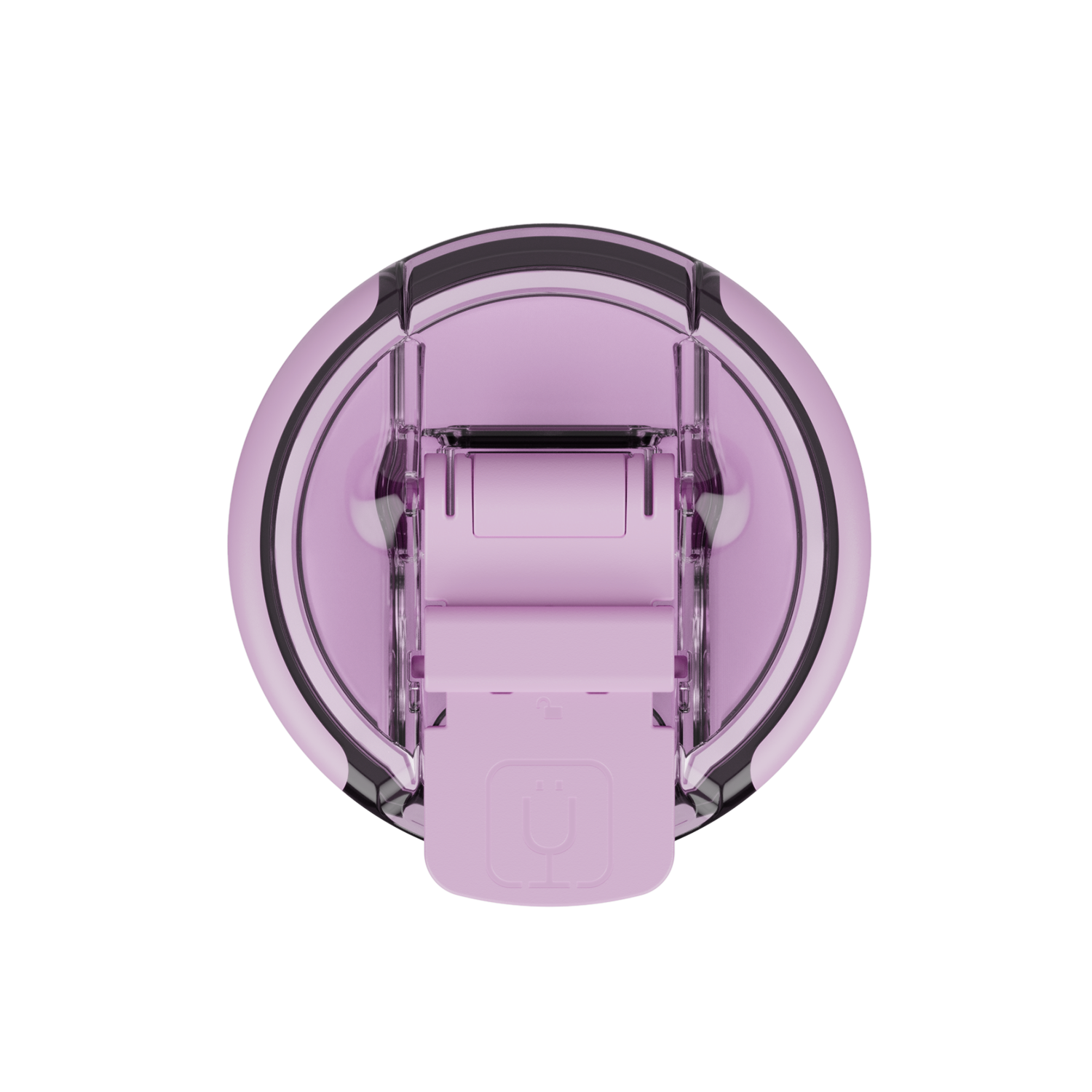Uncork'd OctaLock™ Lid 14oz | Lavender M2 image 1