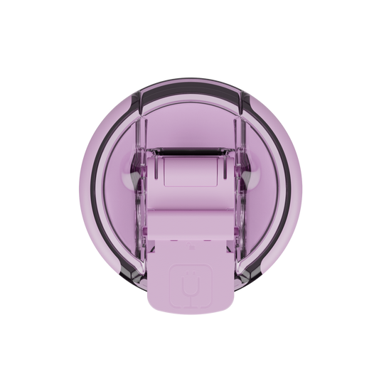Uncork'd OctaLock™ Lid 14oz | Lavender M2 image 1