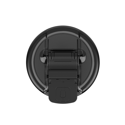 Uncork'd OctaLock™ Lid 14oz | Matte Black O7 image 1