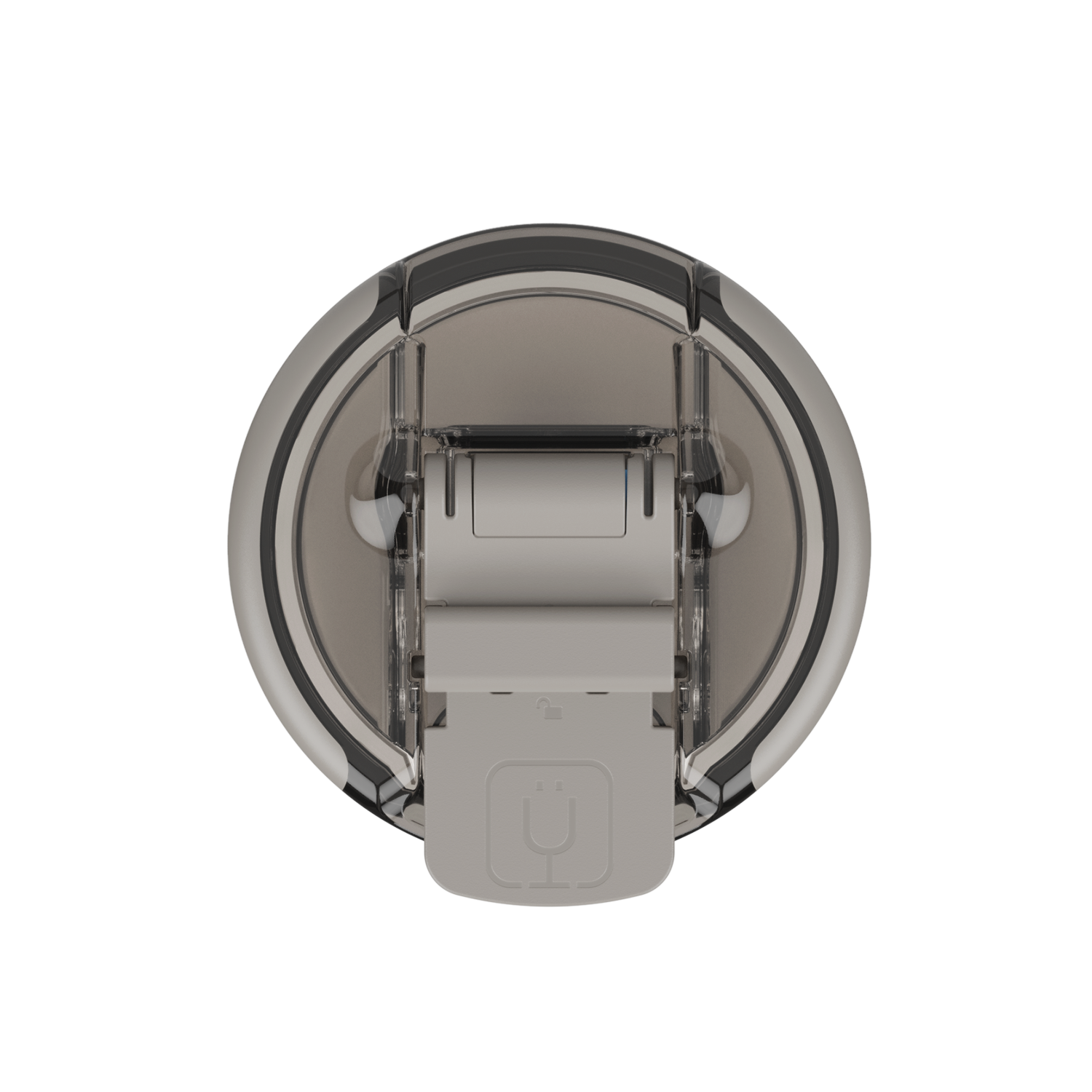 Uncork'd OctaLock™ Lid 14oz | Mocha I9 image 1