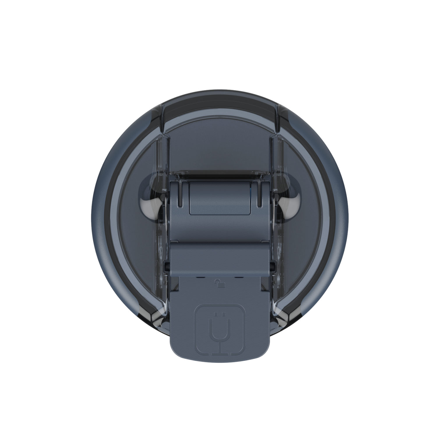 Uncork'd OctaLock™ Lid 14oz | Nightfall Blue Y1 image 1