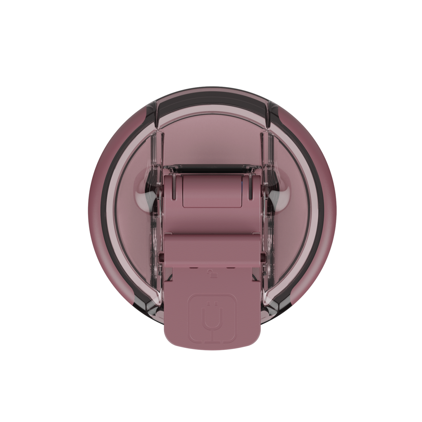 Uncork'd OctaLock™ Lid 14oz | Rose Taupe X3 image 1