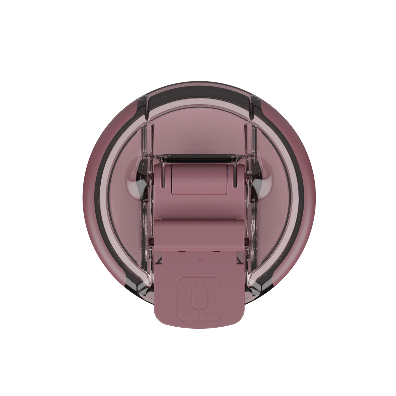 Uncork'd OctaLock™ Lid 14oz | Rose Taupe X3 image 1