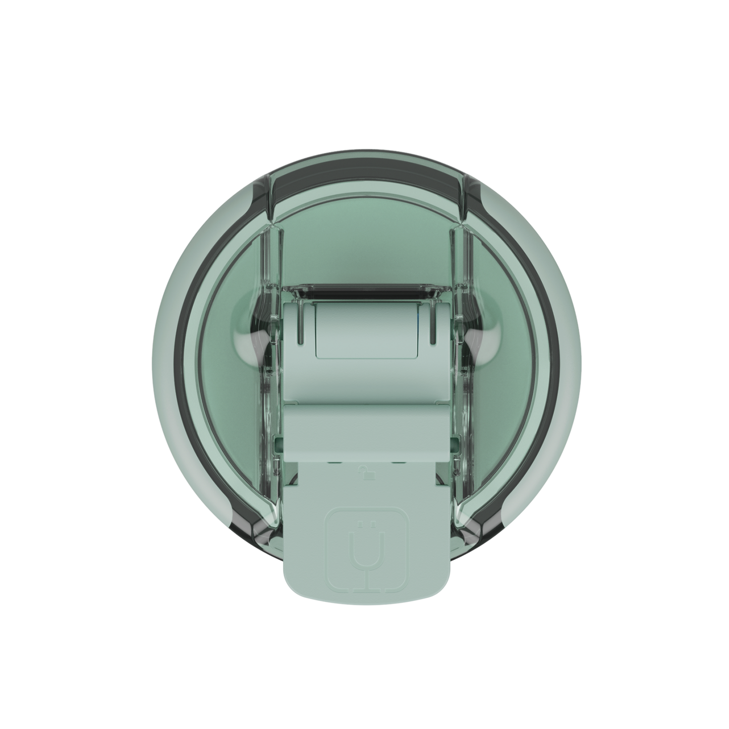 Uncork'd OctaLock™ Lid 14oz | Sage L1 image 1