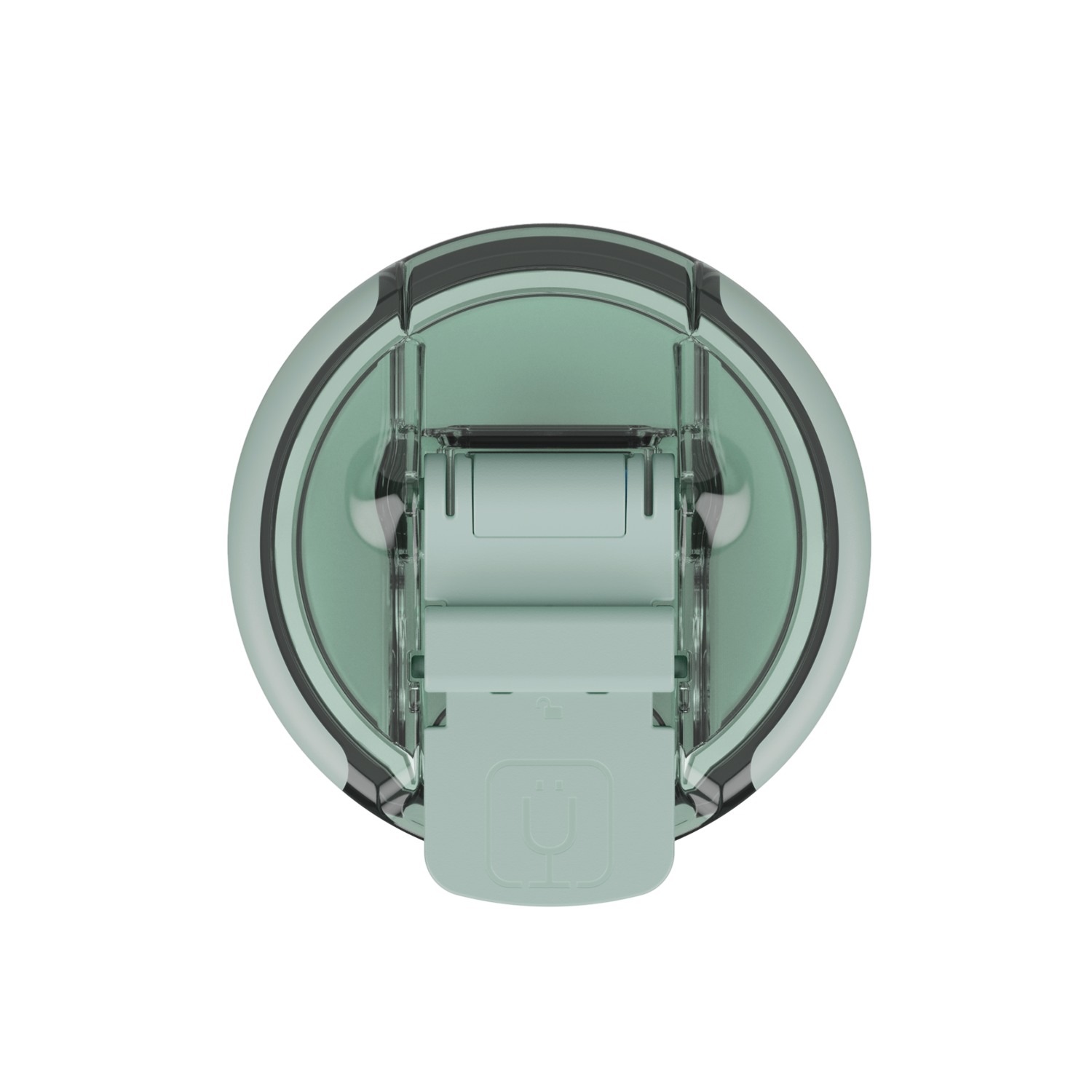 Uncork'd OctaLock™ Lid 14oz | Sage L1 image 1