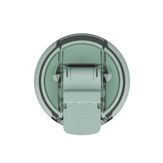 Uncork'd OctaLock™ Lid 14oz | Sage L1 image 1