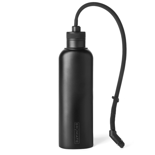 Paragon Hydration System | 40oz | Matte Black U6 image 1