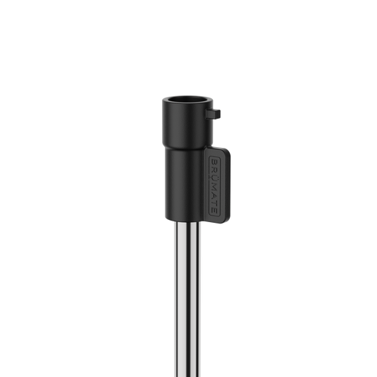 Rise Replacement Straw | 18oz | Black W2 image 1
